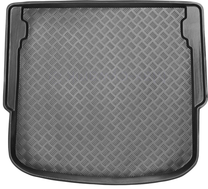 Suport pentru raft Mix-Plast pentru Ford Mondeo IV Hatchback (2007-2014) - cu roată de rezervă