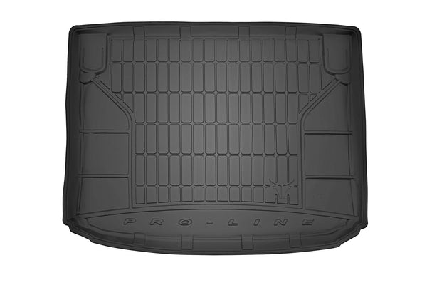 Covoraș de cauciuc Frogum pentru Fiat Bravo hatchback (2007-2014) - fără subwoofer