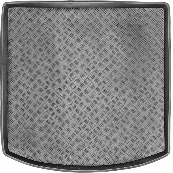 Șină pentru raft MIX-PLAST pentru Volkswagen Touran Minivan (2003-2010) - fără grilă