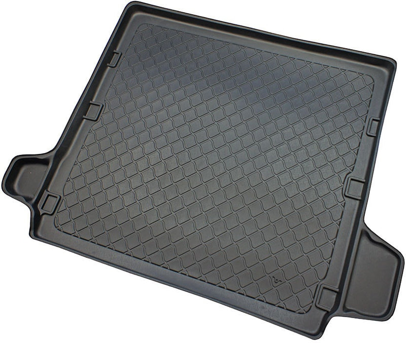 Rack feroviar ARISTAR Guardliner pentru Nissan Pathfinder III SUV 5 uși (2005-2013) 5/7 locuri al treilea rând detașabil nișe detașabile