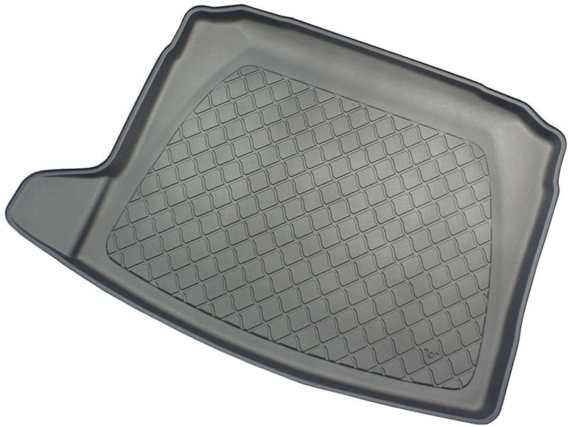 ARISTAR rack rack pentru Volkswagen Tiguan II SUV (2016+) rack inferior, fără podea detașabilă, nu pentru eHybrid