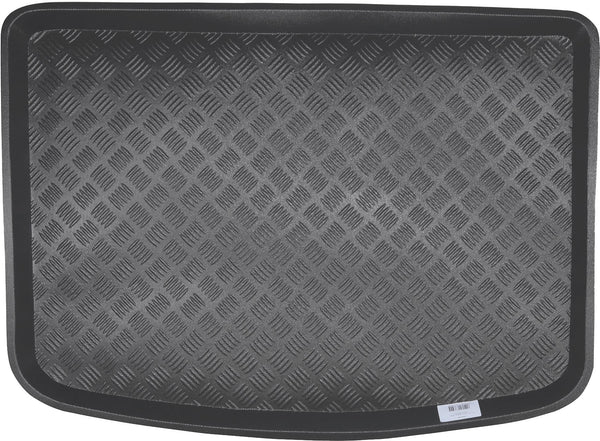 Suport portbagaj Mix-Plast pentru Fiat 500L minivan (2012+) poziție centrală portbagaj