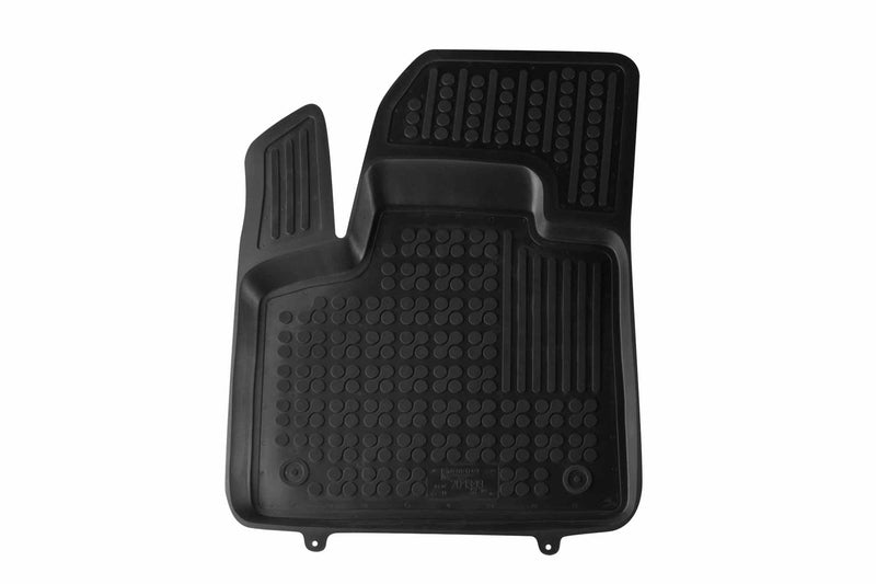 Covorașe din cauciuc Rezaw-Plast pentru Peugeot 3008 PHEV 4x2, 4x4 (2020-2024), 3 părți, negru