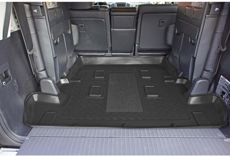 Rack rail Aristar pentru Toyota Land Cruiser V8 J200 SUV (2007+) 7 locuri