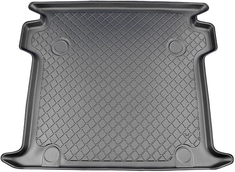 Aristar Guardliner pentru Fiat Doblo II Kombi Maxi VAN 5 locuri - ampatament lung (L2) (2010+)