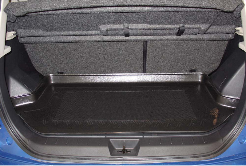 Rack rail Aristar pentru Nissan Note E11 Hatchback 5 uși (2006-09.2013) poziție superioară, flexboard
