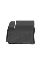 3D Гумени стелки Sahler за Kia Stonic (2017+), 5 части, черни