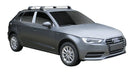 Напречни греди Yakima Flush за Audi A3 Sportback (2013–2020) с 5 врати и интегриран рейлинг