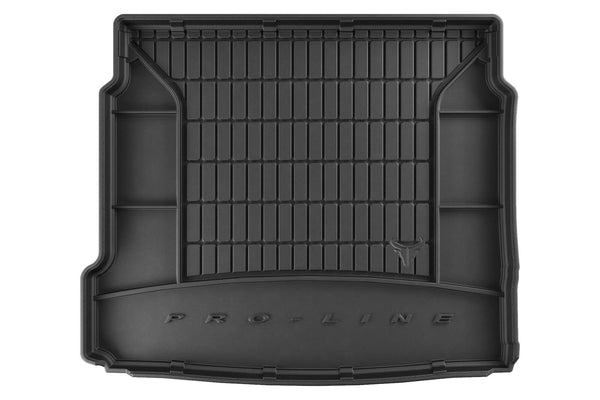 Covoraș de portbagaj din cauciuc Frogum pentru Peugeot 508 hatchback 5 uși (2018+) fără poziție portbagaj
