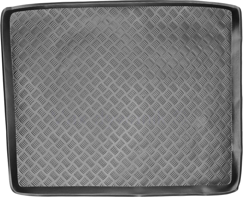 Șină pentru raft MIX-PLAST pentru Ford S-Max I (2006-2014) VAN cu 7 locuri, cu al treilea rând de scaune în podea