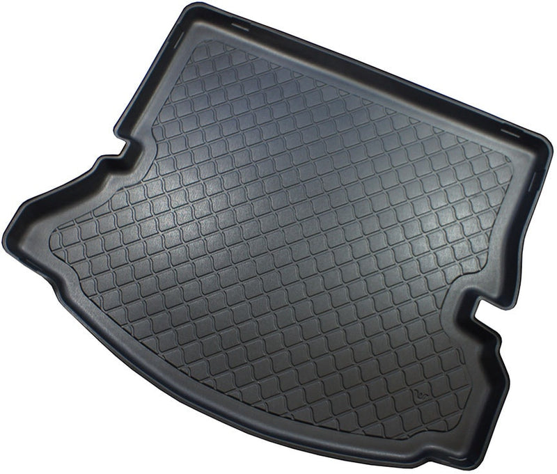 Rack rail Aristar® pentru Renault Grand Scenic IV VAN, 5 uși, 7 locuri - rândul 3 scos (12.2016+)