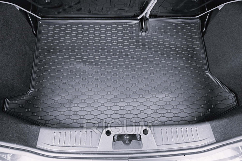Covoraș de cauciuc Rigum pentru Ford Fiesta hatchback (2008+)