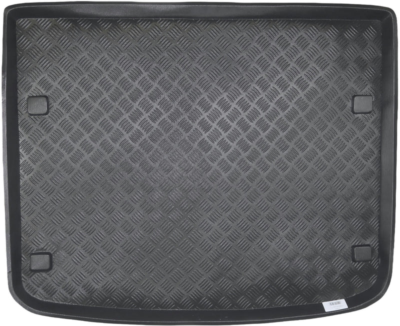 Suport pentru bagaje Mix-Plast pentru Volkswagen Caddy III Combi (2004-2020)