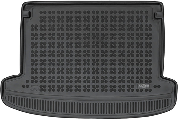 Rack rail Rezaw-Plast pentru Hyundai Tucson IV SUV (2020+) poziție superioară, inclusiv hibrid și Krell