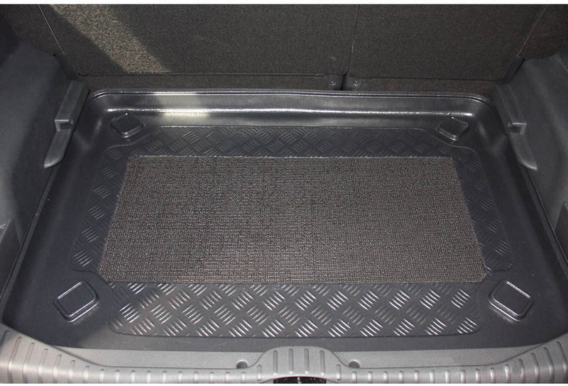 Rack rail Aristar pentru Citroën C3 Picasso (2009-10.2017) - Standard Line poziție inferioară rack