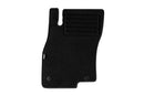 Мокетни стелки Petex за Fiat Punto EVO (2009–2015) Rex, 4 части, черни