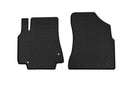 Covorașe din cauciuc Geyer&Hosaja pentru Peugeot Partner (2008-2018), 3 părți, negru
