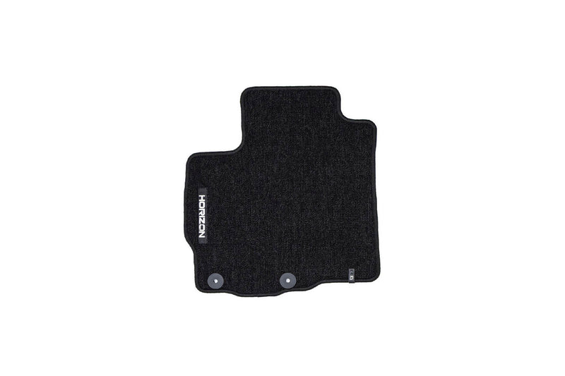 Covorașe Frogum Horizon pentru Peugeot 4007 (2007-2012), 4 părți, negru