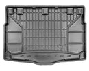 Căptușeală din cauciuc Frogum Pro-Line pentru portbagajul modelului Hyundai i30 hatchback (2011–2017) în poziția superioară a portbagajului