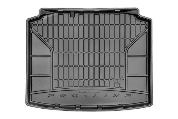 Covoraș de portbagaj din cauciuc Frogum pentru Skoda Rapid Spaceback (2012-2019)