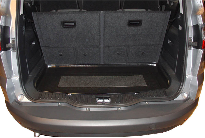 Rack feroviar ARISTAR pentru Ford S-Max I (2006-2015) 7 locuri 3 rând ridicat