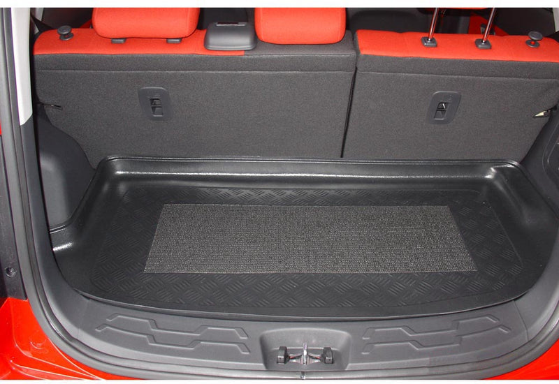 Стелка за багажник Aristar за Kia Soul Hatchback 5-врати горно положение на багажника (01.2009–02.2014)