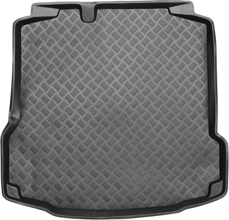 Șină pentru raft MIX-PLAST pentru Seat Toledo (2013+) sedan