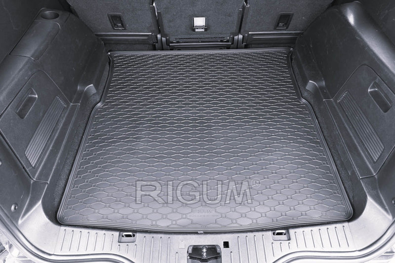 Covoraș de cauciuc Rigum pentru Ford S-Max 5 locuri (2007+)