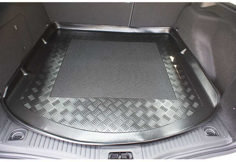 Rack rail Aristar pentru Ford Mondeo IV Estate (09.2007 - 12.2014) - cu roată de rezervă sau kit de reparații