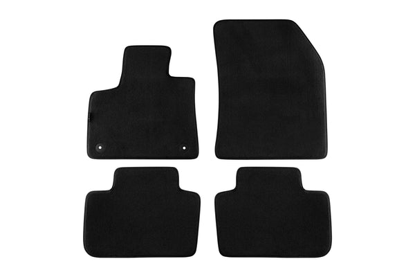 Moketni stelki Petex pentru Peugeot 3008 (2016+) Style grip B01E2