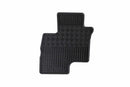 Гумени стелки Rigum за Mitsubishi Outlander PHEV (2012+), 4 части, черни