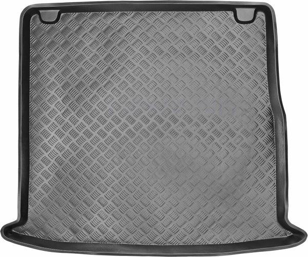 Șină pentru raft Mix-Plast pentru Renault Grand Scenic Minivan (2009-2016) 5 locuri, cu și fără grilă de separare