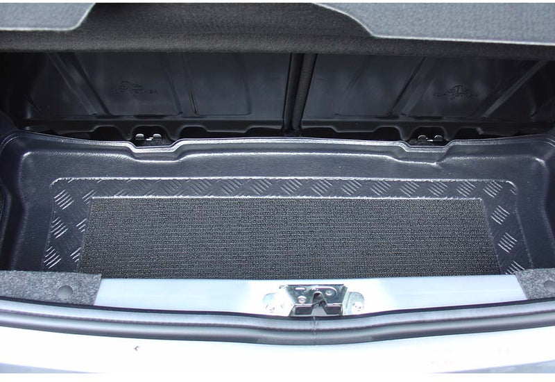Rack feroviar ARISTAR pentru Peugeot 107 Hatchback (2005-06.2014) 3/5 uși
