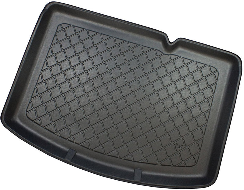 Șină de raft Aristar pentru Toyota Yaris III Hybrid (09.2011-12.2014), hatchback (3/5 uși), portbagaj în poziție inferioară