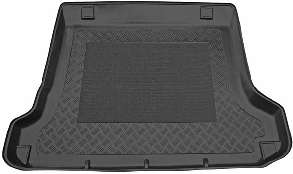 Rack rail Aristar pentru Toyota Land Cruiser J150 SUV (11.2009+) 5 locuri, cu climatizare pe 2 zone - Prado Premium, facelift 2017+