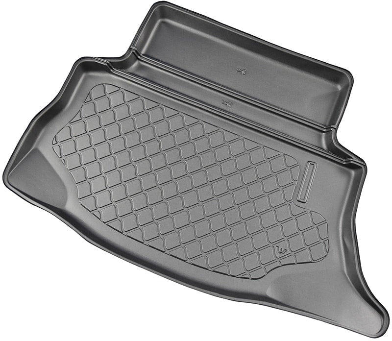 Rack rail Aristar Guardliner pentru Nissan Leaf 5 uși (12.2010-12.2017) fără sistem audio BOSE