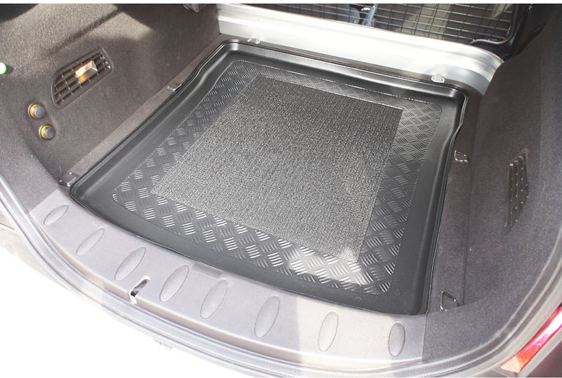 Стелка за багажник ARISTAR за Mini Clubvan VAN (09.2012–09.2015) с 2 места – за 1-ви ред седалки