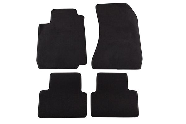 Мокетни стелки Petex за Alfa Romeo 159 (2005–2011) / Sportwagon (2006–2011) Style, 4 части, захват KL02