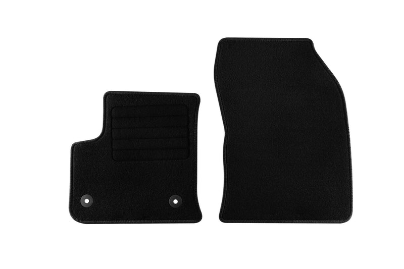 Мокетни стелки Rigum за Alfa Romeo Junior Elettrica (2025), 4 части