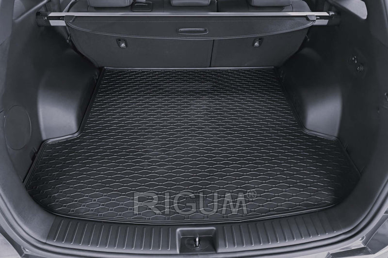 Covoraș de cauciuc Rigum pentru Kia Sorento 5 locuri (2020+)