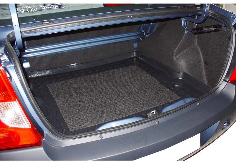 Rack rail Aristar Standard Line pentru Dacia Logan Sedan (2004-02.2013)