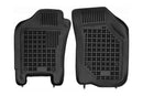 Гумени стелки Rezaw-Plast за Fiat Albea (2002-2010), 4 части, черни