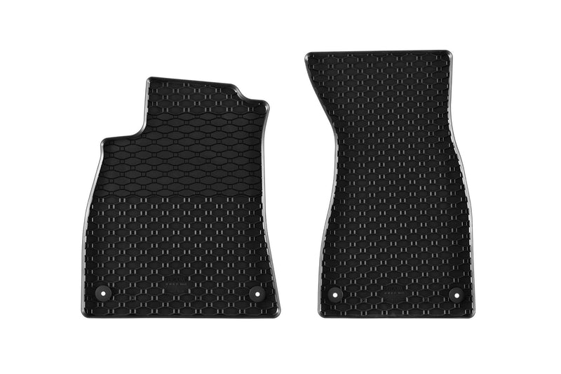 Гумени стелки Rigum за Audi A5 MHEV/PHEV (2025+), Audi A6 MHEV (2025+), 4 части