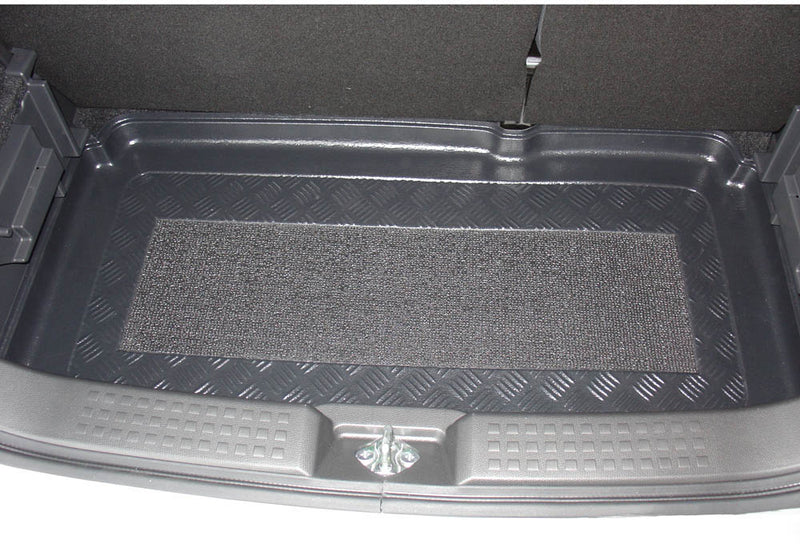 Raft raft Aristar Standard pentru Suzuki Swift Hatchback 3/5 uși (2007 - 08.2010) raft în poziție inferioară sub raft, pentru modele cu fund dublu