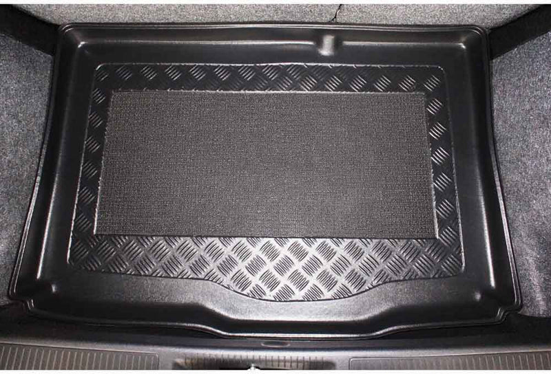 Rack rail Aristar pentru Fiat Grande Punto (10.2005 - 08.2018), Hatchback 3/5 uși