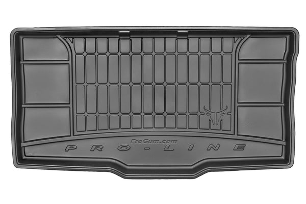 Covoraș de portbagaj din cauciuc Frogum pentru Fiat Panda (2012+)