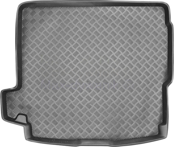 Raft Mix-Plast pentru Renault Megane II break (2004-2008) cu roată de rezervă - fără adâncitură pe partea dreaptă
