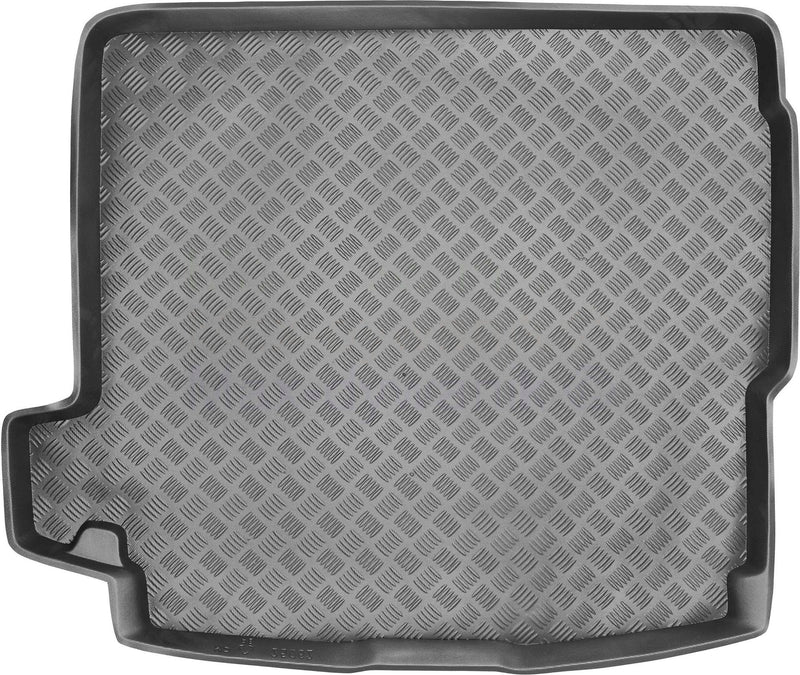 Raft Mix-Plast pentru Renault Megane II break (2004-2008) cu roată de rezervă - fără adâncitură pe partea dreaptă