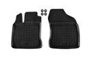 Гумени стелки Rezaw-Plast за Lexus CT 200h (2010-2022) Тип леген