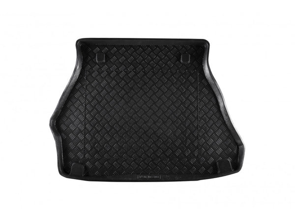 Șină de raft Rezaw-Plast pentru Alfa Romeo 156 estate (2000-2006) cu spațiu pentru extinctor